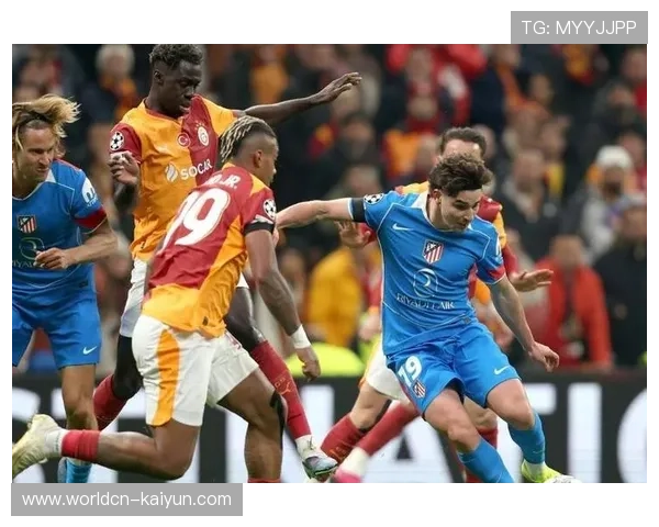 马竞主场五球击溃热刺 西蒙尼铁血防线遭遇英超考验